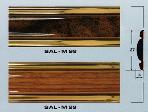 Молдинг мебельный SAL/М98